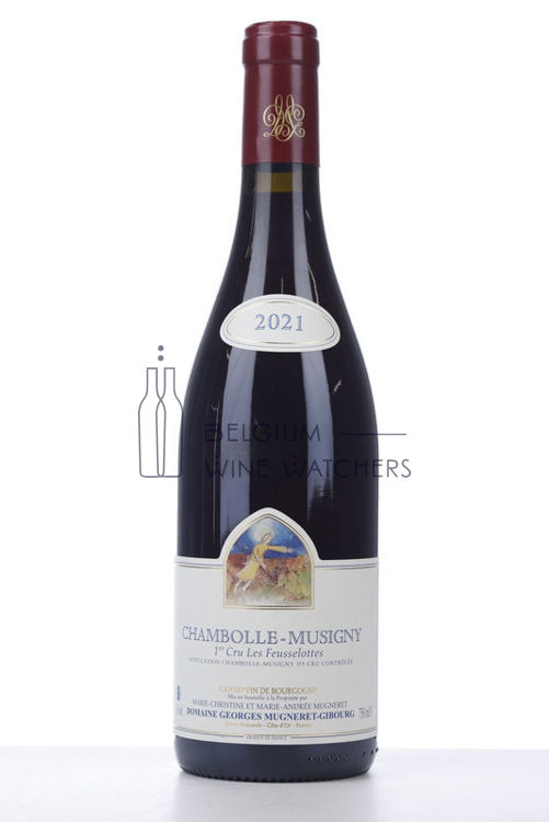 Image de 2021 CHAMBOLLE MUSIGNY LES FEUSSELOTTES